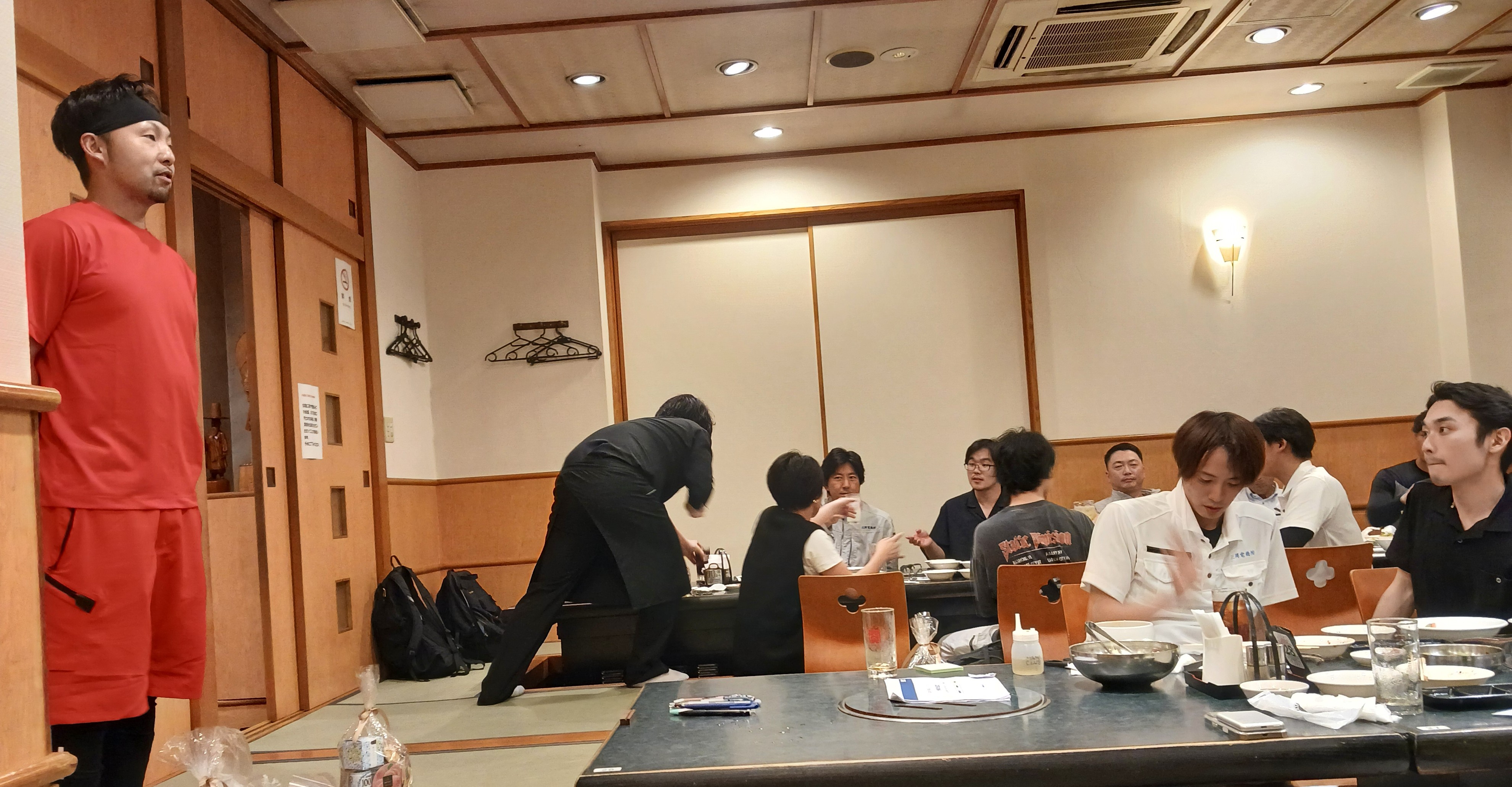 3赤組黒組対決　赤組代表⁉1000000860