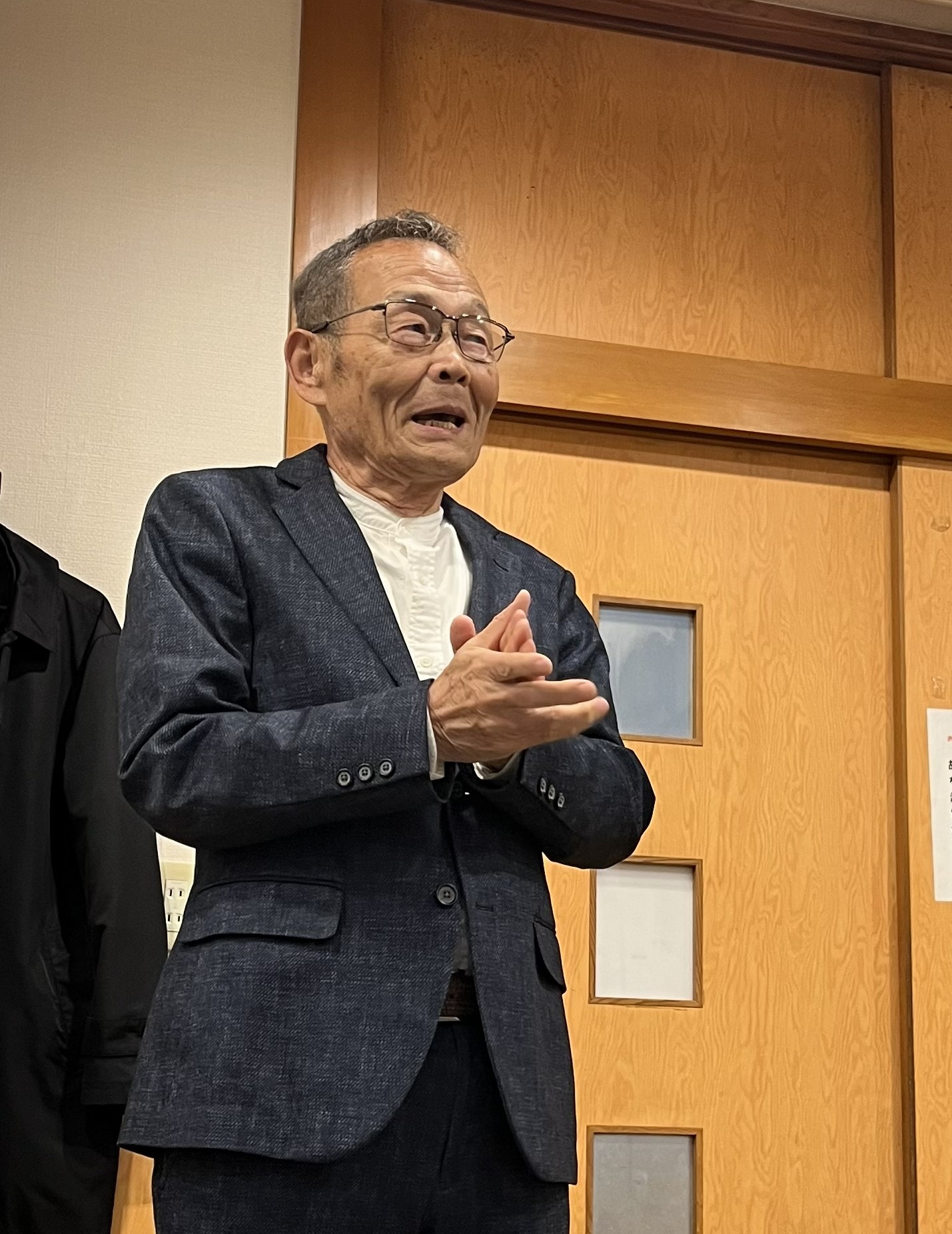 会長あいさつ