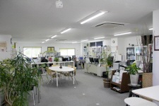 三興電機(株)本社事務所内部 三興電機(株)本社事務所内部